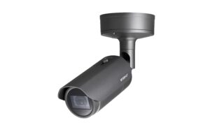 855718 - Mediatech Hanwha Netzwerkkamera XNO-6080R Outdoor, Bullet, 2MP, IR, IP67, IK10 kaufen Schweiz | Mediatech.ch