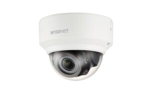 855734 - Mediatech Hanwha Netzwerkkamera XND-8080RV Indoor, Dome, 5MP, IR, 12VDC, IK08 kaufen Schweiz | Mediatech.ch