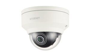 Hanwha Netzwerkkamera XNV-6010 Outdoor, Dome, 2MP, 12VDC, IP67, IK10 kaufen Schweiz | Mediatech.ch