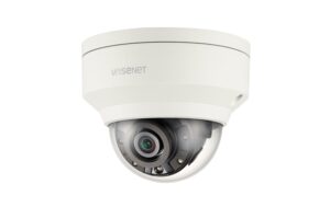 Hanwha Netzwerkkamera XNV-6020R Outdoor, Dome, 2MP, IR, 12VDC, IP67, IK10 kaufen Schweiz | Mediatech.ch