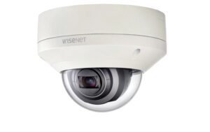 Hanwha Netzwerkkamera XNV-6080 Outdoor, Dome, 2MP, 12VDC, IP67, IK10
