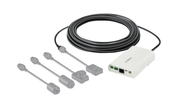 Hanwha Kamera-Haupteinheit XNB-6001 Indoor, 2MP, 12VDC, ohne Objektiv kaufen Schweiz | Mediatech.ch