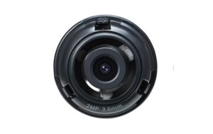Hanwha Objektiv SLA-2M3600Q 2MP, 3,6mm Objektiv zu PNM-9000VQ