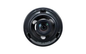 Hanwha Objektiv SLA-2M6000Q 2MP, 6mm Objektiv zu PNM-9000VQ