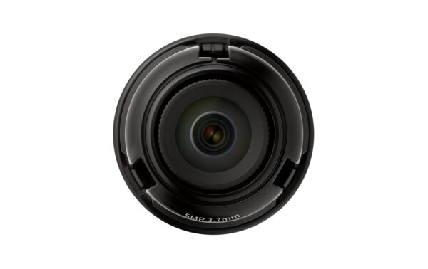 855798 - Mediatech Hanwha Objektiv SLA-5M3700P 5MP, 3,7mm Objektiv zu PNM-9320VQP