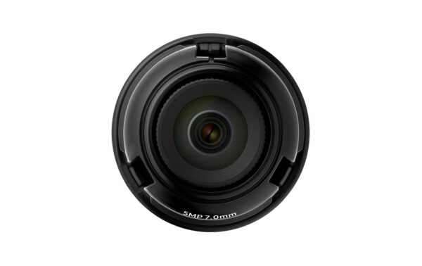 Hanwha Objektiv SLA-5M7000P 5MP, 7mm Objektiv zu PNM-9320VQP kaufen Schweiz | Mediatech.ch