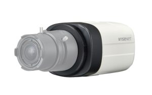 Hanwha Analogkamera HCB-6000PH Indoor, Box, 2MP, 1080p, BNC, 220VAC