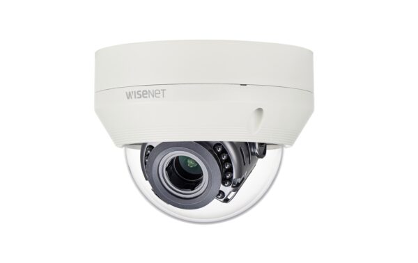 Hanwha Analogkamera HCV-6070R Outdoor, Dome, 2MP, IR, IP66, IK10, BNC kaufen Schweiz | Mediatech.ch
