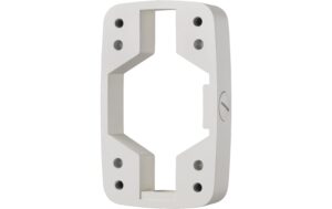 855882 - Mediatech Hanwha Montageplatte SBP-300B zu SBP-300WM und SBP-300WM1 kaufen Schweiz | Mediatech.ch