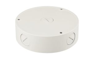 Hanwha Anschlussbox SBV-136B für diverse Hanwha Kameras und Halterungen kaufen Schweiz | Mediatech.ch