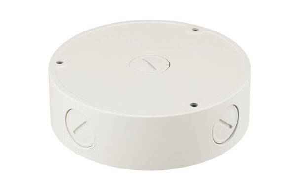 855906 - Mediatech Hanwha Anschlussbox SBV-136B für diverse Hanwha Kameras und Halterungen kaufen Schweiz | Mediatech.ch