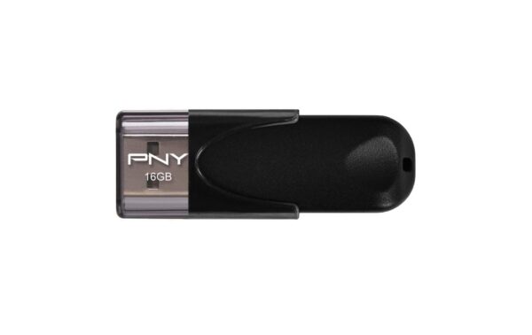 856038 - Mediatech PNY USB2.0 Attaché 4 16GB 25MB/s lesen, 8MB/s schreiben