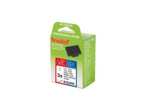 Trodat Ersatzkissen blau/rot 2er Blister für 5460, 5460L, 5465