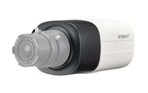 Hanwha Analogkamera HCB-6001 Indoor, Box, 2MP, 1080p, BNC, 24VAC, 12VDC