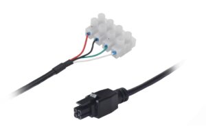 Teltonika PR2FK20M:4-Pin Netzkabel mit 4-way screw Terminal kaufen Schweiz | Mediatech.ch