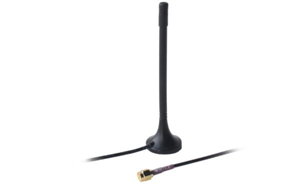 Teltonika PR1KS210: LTE-Antenne SMA Anschluss, 3m Kabel, 3dBi, Magnetisch kaufen Schweiz | Mediatech.ch