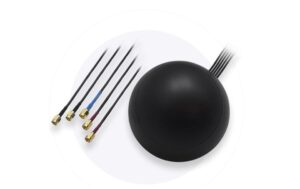 Teltonika RUT GNSS MiMo Combo Antenne PR1KCO28 für RUT Serie