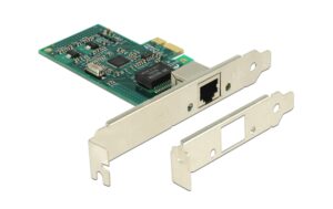 Delock PCI-Express Netzwerkkarte, 1Gbps Intel 82574L Chipset, inkl.LP Slotblech kaufen Schweiz | Mediatech.ch