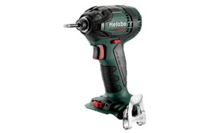 Metabo Akku-Schlagschrauber SSD18 LTX 200BL Solo ohne Akku und Ladegerät kaufen Schweiz | Mediatech.ch