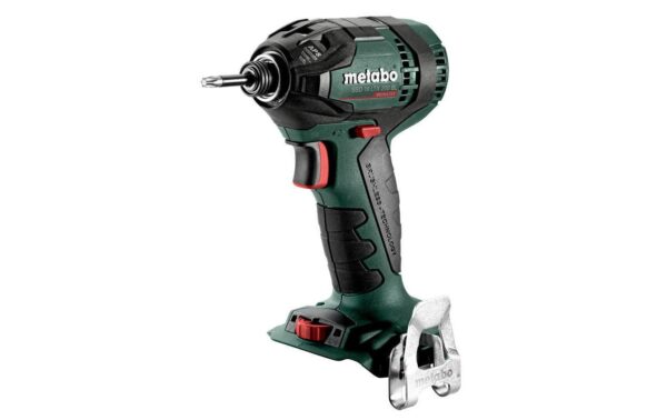 856863 - Mediatech Metabo Akku-Schlagschrauber SSD18 LTX 200BL Solo ohne Akku und Ladegerät kaufen Schweiz | Mediatech.ch