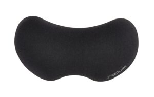 Speedlink LAX Wrist Rest Gelpad, black mit Gelfüllung, ergonomisch