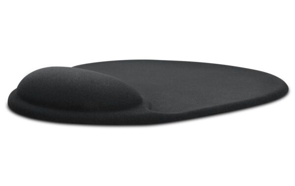 Speedlink Vellu Gel Mouspad black mit Gelfüllung, ergonomisch
