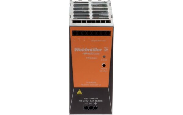 AXIS PS56 240W Netzteil, zu T8504-R 100-240V AC in 56V DC out kaufen Schweiz | Mediatech.ch