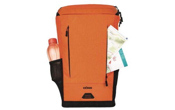 859196 - Mediatech Dörr Fotorucksack Stockholm, orange kaufen Schweiz | Mediatech.ch