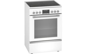 BOSCH Standherd HKS79R220 8 Heizstufen, 4 Kochzonen