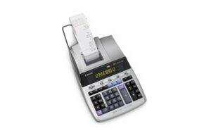 Canon druckender Bürorechner CA-MP1211LTSC Zweifarbdruck, 12-stelliges Display kaufen Schweiz | Mediatech.ch
