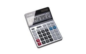 Canon Tischrechner CA-TS1200TSC kaufen Schweiz | Mediatech.ch
