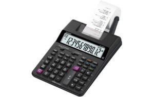 859725 - Mediatech Casio druckender Tischrechner CS-HR-150RCE kaufen Schweiz | Mediatech.ch
