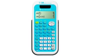 Texas Instruments Texas-Instruments Schulrechner TI-34MV kaufen | Mediatech.ch