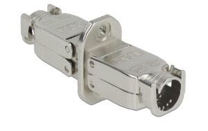 Delock Cat.6A Verbindungsmodul, geschirmt Für Massiv- und Litzenleiter AWG 23-24 kaufen Schweiz | Mediatech.ch