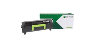 Lexmark Rückgabe-Tonerkassette B262U00 15000 Seiten, black ultra high