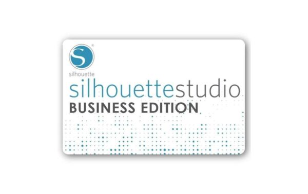 Silhouette Software Business Edition Update, elektronische Lizenz