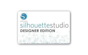Silhouette Software Designer Edition Update, elektronische Lizenz