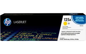 86271 - Mediatech HP Toner 125A - Yellow (CB542A) Seitenkapazität ~ 1'400 Seiten