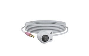 862929 - Mediatech AXIS T8351 MKII Mikrofon 3.5mm Rundumcharakteristik, IP66 kaufen Schweiz | Mediatech.ch