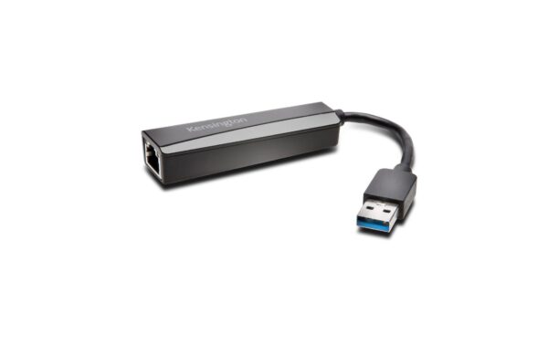 863349 - Mediatech Kensington Adapter UA0000E USB 3.0 Ethernet kaufen Schweiz | Mediatech.ch