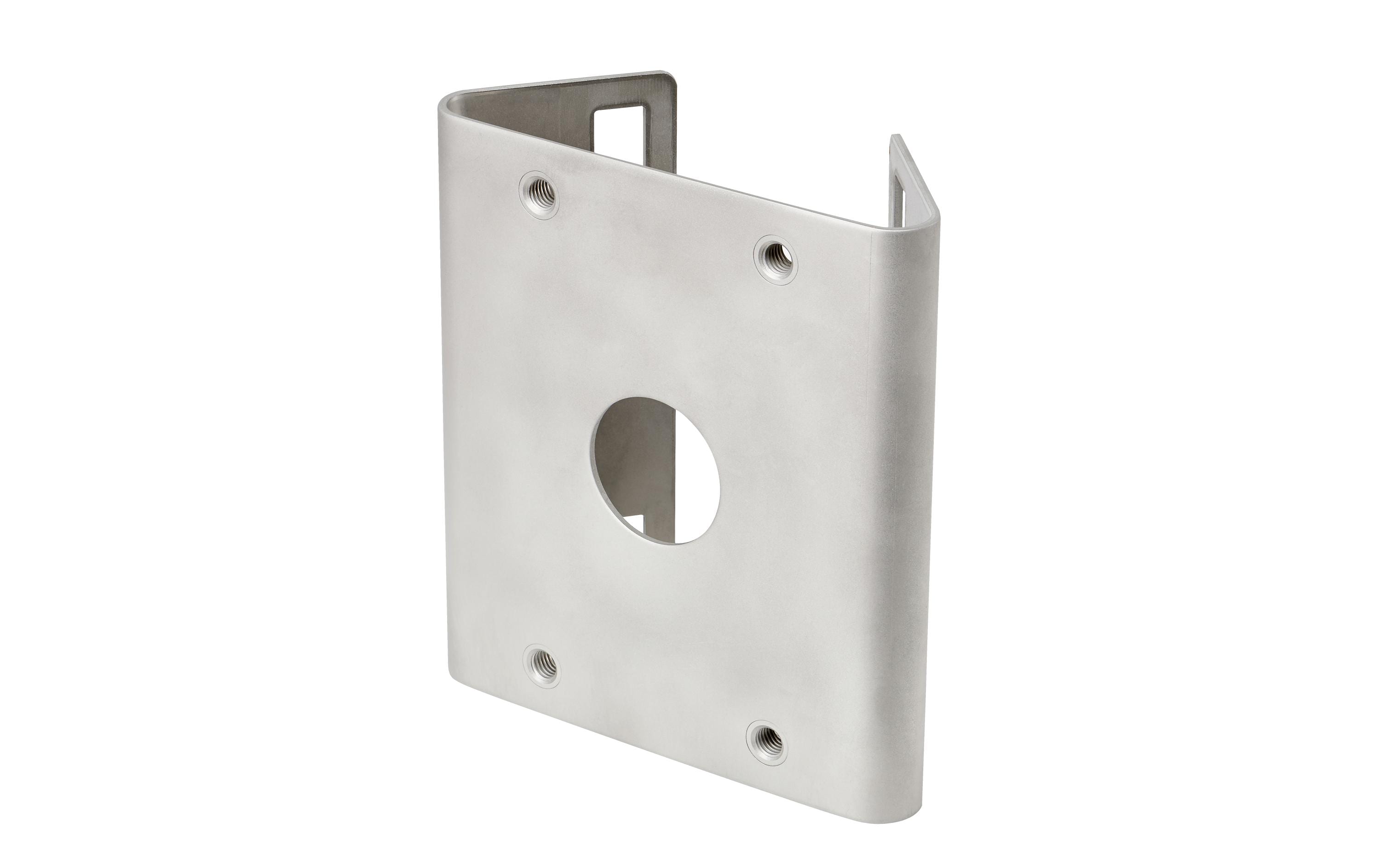 864169 - Mediatech Hanwha Masthalterung SBP-300PMS für diverse Hanwha Kameras, Edelstahl kaufen Schweiz | Mediatech.ch