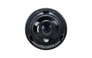 Hanwha Objektiv SLA-2M6000P 2MP, 6.0mm Objektiv zu PNM-9320VQP kaufen Schweiz | Mediatech.ch