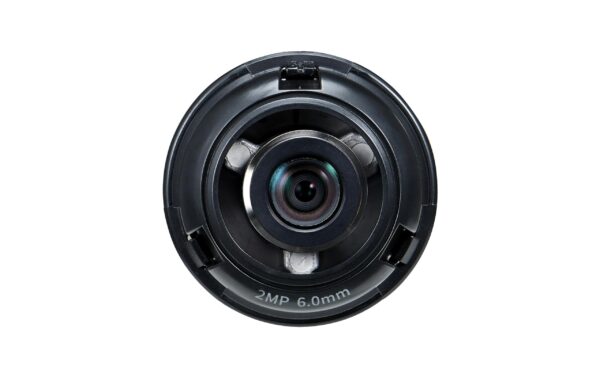864213 - Mediatech Hanwha Objektiv SLA-2M6000P 2MP, 6.0mm Objektiv zu PNM-9320VQP kaufen Schweiz | Mediatech.ch