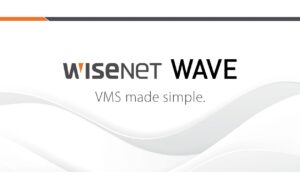 Hanwha VMS Kanallizenz WAVE-PRO-24 Aufzeichnungslizenz, 24 Kanäle