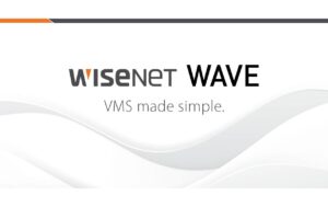 Hanwha VMS Erweiterung WAVE-VW-02 Lizenz für Video Wall