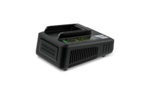 864394 - Mediatech Kärcher Schnellladegerät 18V kaufen Schweiz | Mediatech.ch