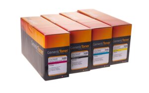 GenericToner Toner Brother TN423 Rainbowkit Black, Cyan, Magenta, Yellow kaufen Schweiz | Mediatech.ch