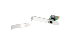 864910 - Mediatech Edimax EN-9260TX-E V2 1Gbps Netzwerkkarte PCI-Express-x1 Adapter, inkl LP Slotblech