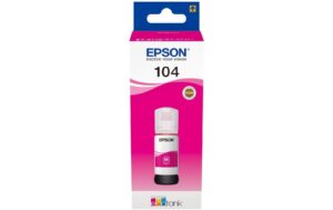 865008 - Mediatech Tinte Epson ECOTANK C13T664440 magenta 65ml 7500 Seiten