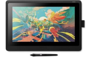 Wacom Grafiktablet Cintiq 16 15.6, Full HD 1920 x 1080